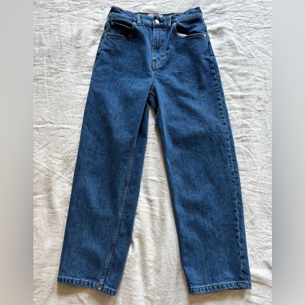 Everlane The Way High Jean 27 Regular